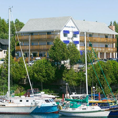 Tobermory Princess Hotel Bagian luar foto